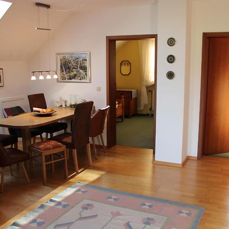 Zeit Fuer Dich Apartment Himmelkron Ngoại thất bức ảnh