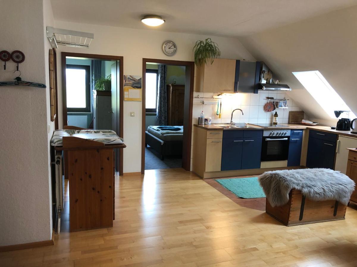 Zeit Fuer Dich Apartment Himmelkron Ngoại thất bức ảnh