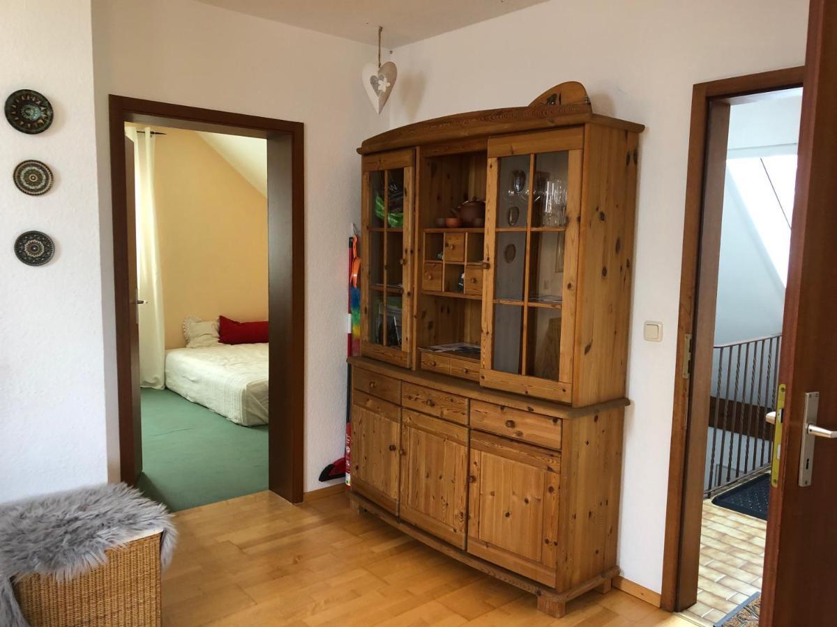 Zeit Fuer Dich Apartment Himmelkron Ngoại thất bức ảnh