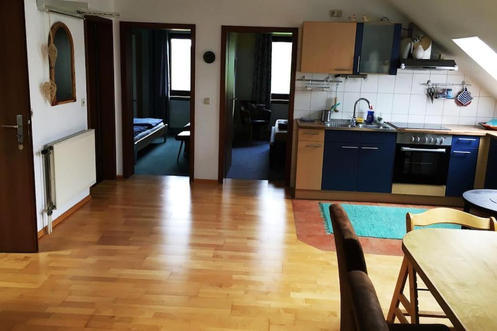 Zeit Fuer Dich Apartment Himmelkron Ngoại thất bức ảnh