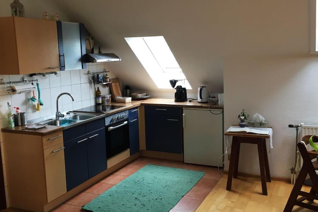 Zeit Fuer Dich Apartment Himmelkron Ngoại thất bức ảnh