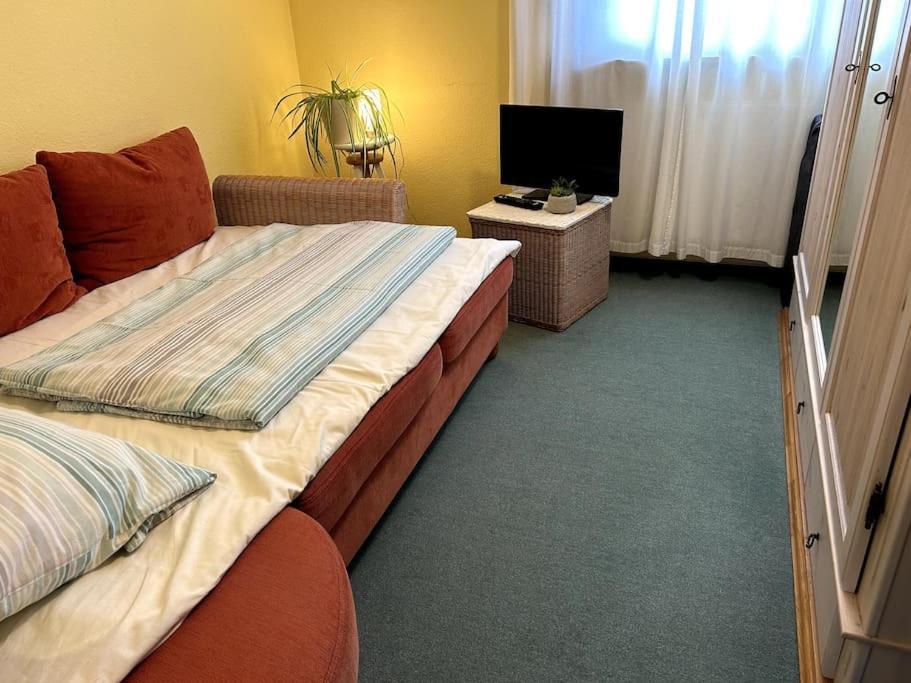 Zeit Fuer Dich Apartment Himmelkron Ngoại thất bức ảnh