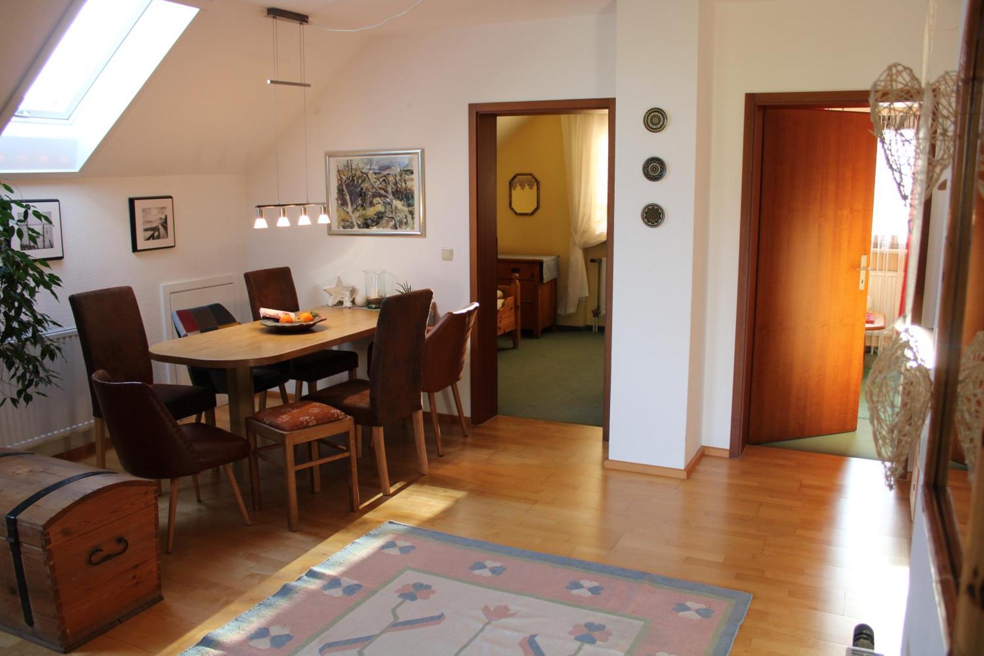 Zeit Fuer Dich Apartment Himmelkron Ngoại thất bức ảnh