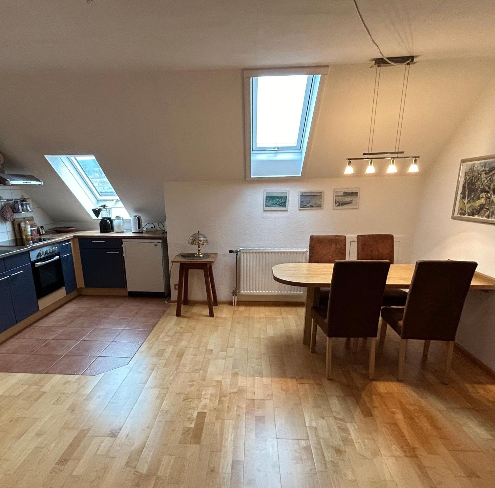 Zeit Fuer Dich Apartment Himmelkron Ngoại thất bức ảnh